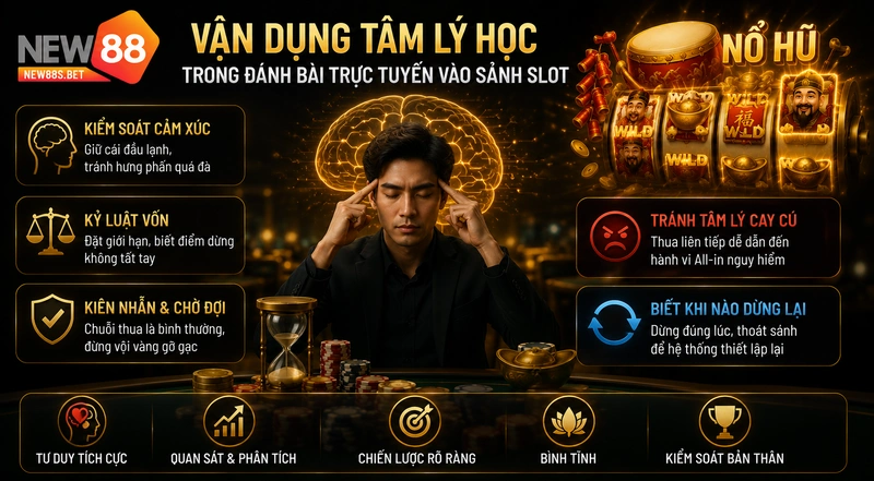Vận dụng tâm lý học trong Nightclub Lady NEW88